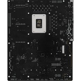 ASRock B760 Pro RS, Bundkort Hvid/Sort