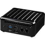 ASRock NUC BOX-J6412, Barebone Sort
