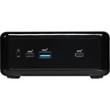 ASRock NUC BOX-J6412, Barebone Sort
