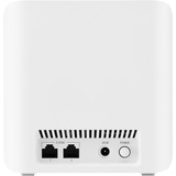 ASUS 90IG0960-MO3C40, Mesh router Hvid