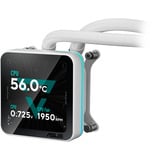ASUS 90RC01W2-B0EAY0, Vandkøling Hvid