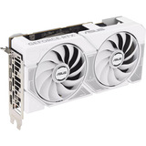 ASUS ASUS 8GB D7 RTX 5060 DUAL WHITE, Grafikkort 