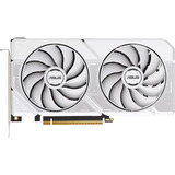 ASUS ASUS 8GB D7 RTX 5060 DUAL WHITE, Grafikkort 