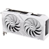 ASUS ASUS 8GB D7 RTX 5060 DUAL WHITE, Grafikkort 