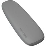 ASUS COBBLE Gray SSD kabinet Grå M.2, Drev kabinet grå, SSD kabinet, M.2, PCI Express, SATA, 10 Gbit/sek., USB-tilslutning, Grå
