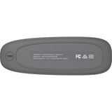 ASUS Drev kabinet grå