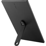 ASUS MB166CR, LED-skærm Sort