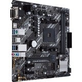 ASUS Prime B450M-K II AMD B450 Stik AM4 micro ATX, Bundkort AMD, Stik AM4, AMD Ryzen™ 3, 2nd Generation AMD Ryzen™ 3, AMD Ryzen™ 5, 2nd Generation AMD Ryzen™ 5, AMD..., DDR4-SDRAM, 64 GB, DIMM