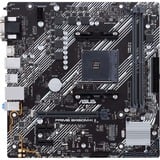 ASUS Prime B450M-K II AMD B450 Stik AM4 micro ATX, Bundkort AMD, Stik AM4, AMD Ryzen™ 3, 2nd Generation AMD Ryzen™ 3, AMD Ryzen™ 5, 2nd Generation AMD Ryzen™ 5, AMD..., DDR4-SDRAM, 64 GB, DIMM