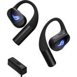 ASUS ROG Cetra Open Wireless, Gaming headset Sort