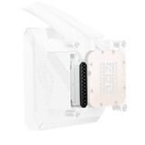 ASUS ROG Strix SLC IV 360 ARGB LCD, Vandkøling Hvid