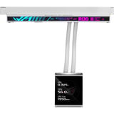 ASUS ROG Strix SLC IV 360 ARGB LCD, Vandkøling Hvid