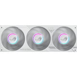 ASUS ROG Strix SLC IV 360 ARGB LCD, Vandkøling Hvid