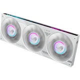 ASUS ROG Strix SLC IV 360 ARGB LCD, Vandkøling Hvid