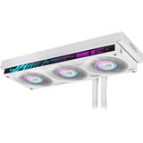 ASUS ROG Strix SLC IV 360 ARGB LCD, Vandkøling Hvid
