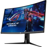 ASUS ROG Strix XG32VC 80 cm (31.5") 2560 x 1440 pixel Quad HD LED Sort, Gaming Skærm Sort, 80 cm (31.5"), 2560 x 1440 pixel, Quad HD, LED, 1 ms, Sort