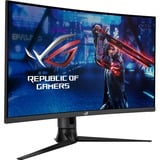 ASUS ROG Strix XG32VC 80 cm (31.5") 2560 x 1440 pixel Quad HD LED Sort, Gaming Skærm Sort, 80 cm (31.5"), 2560 x 1440 pixel, Quad HD, LED, 1 ms, Sort