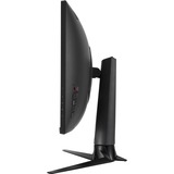 ASUS ROG Strix XG32VC 80 cm (31.5") 2560 x 1440 pixel Quad HD LED Sort, Gaming Skærm Sort, 80 cm (31.5"), 2560 x 1440 pixel, Quad HD, LED, 1 ms, Sort