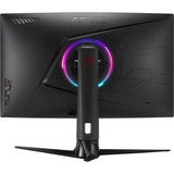 ASUS ROG Strix XG32VC 80 cm (31.5") 2560 x 1440 pixel Quad HD LED Sort, Gaming Skærm Sort, 80 cm (31.5"), 2560 x 1440 pixel, Quad HD, LED, 1 ms, Sort