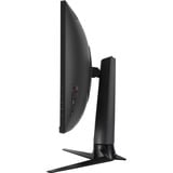 ASUS ROG Strix XG32VC computerskærm 80 cm (31.5") 2560 x 1440 pixel Quad HD LED Sort, Gaming Skærm Sort, 80 cm (31.5"), 2560 x 1440 pixel, Quad HD, LED, 1 ms, Sort