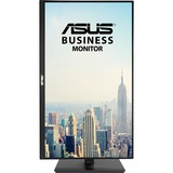 ASUS VA27UCPS, LED-skærm Sort