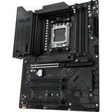 ASUS X870 MAX GAMING WIFI7 AMD X870 Sokkel AM5 ATX, Bundkort AMD, Sokkel AM5, AMD Ryzen 7000 Series, AMD Ryzen 8000 Series, AMD Ryzen 9000 Series, DDR5-SDRAM, 256 GB, DIMM