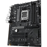 ASUS X870 MAX GAMING WIFI7 AMD X870 Sokkel AM5 ATX, Bundkort AMD, Sokkel AM5, AMD Ryzen 7000 Series, AMD Ryzen 8000 Series, AMD Ryzen 9000 Series, DDR5-SDRAM, 256 GB, DIMM