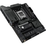 ASUS X870 MAX GAMING WIFI7 AMD X870 Sokkel AM5 ATX, Bundkort AMD, Sokkel AM5, AMD Ryzen 7000 Series, AMD Ryzen 8000 Series, AMD Ryzen 9000 Series, DDR5-SDRAM, 256 GB, DIMM