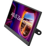 ASUS ZenScreen MB166CR computerskærm 39,6 cm (15.6") 1920 x 1080 pixel Fuld HD LCD Sort, LED-skærm Sort, 39,6 cm (15.6"), 1920 x 1080 pixel, Fuld HD, LCD, 5 ms, Sort