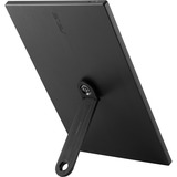 ASUS ZenScreen MB166CR computerskærm 39,6 cm (15.6") 1920 x 1080 pixel Fuld HD LCD Sort, LED-skærm Sort, 39,6 cm (15.6"), 1920 x 1080 pixel, Fuld HD, LCD, 5 ms, Sort
