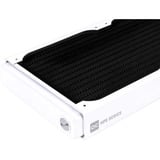 Alphacool HPE-30 fuldkobber 360mm radiator Hvid/Sort