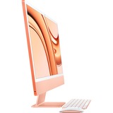 Apple MAC-system Orange/lyse orange