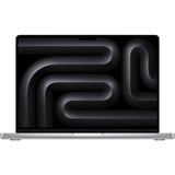 Apple MacBook Pro (14") 2024, Notebook Sølv