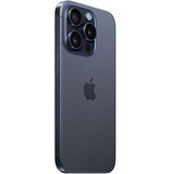 Apple iPhone 15 Pro 128GB Renoveret, Mobiltelefon Blå