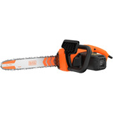 BLACK+DECKER BECS2040-QS, Motorsav Orange/Sort
