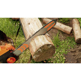 BLACK+DECKER BECS2040-QS, Motorsav Orange/Sort