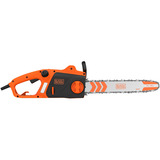 BLACK+DECKER BECS2040-QS, Motorsav Orange/Sort