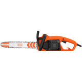 BLACK+DECKER BECS2040-QS, Motorsav Orange/Sort