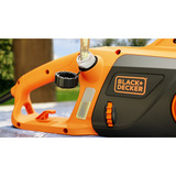 BLACK+DECKER BECS2040-QS, Motorsav Orange/Sort
