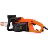 BLACK+DECKER Elektrisk kædesav BECS2040, Motorsav Orange/Sort