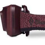 Black Diamond BD6206766018ALL1, LED lys Bordeaux