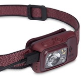 Black Diamond Pandelampe Spot 400-R, LED lys Bordeaux