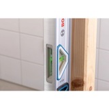 Bosch 1 600 A01 6BP niveau 0,6 m Sort, Blå, Rustfrit stål, Vaterpas Tømrerniveau, 0,6 m, Sort, Blå, Rustfrit stål, 0,5 mm/m, Aluminium, 898 g