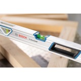 Bosch 1 600 A01 6BP niveau 0,6 m Sort, Blå, Rustfrit stål, Vaterpas Tømrerniveau, 0,6 m, Sort, Blå, Rustfrit stål, 0,5 mm/m, Aluminium, 898 g