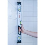 Bosch 1 600 A01 6BP niveau 0,6 m Sort, Blå, Rustfrit stål, Vaterpas Tømrerniveau, 0,6 m, Sort, Blå, Rustfrit stål, 0,5 mm/m, Aluminium, 898 g