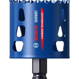 Bosch 2 608 900 433 hulsav Boremaskine 1 stk Enkelt, Boremaskine, Mursten, Plast, Rustfrit stål, Flise, Træ, Blå, 6 cm, 6,8 cm