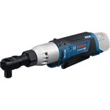 Bosch Batteridrevet skraldeskruetrækker GRC 12V-60 1/2 SN Professional solo, 12Volt Blå/Sort