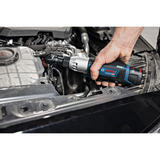 Bosch Batteridrevet skraldeskruetrækker GRC 12V-60 1/2 SN Professional solo, 12Volt Blå/Sort
