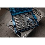 Bosch Batteridrevet skraldeskruetrækker GRC 12V-60 1/2 SN Professional solo, 12Volt Blå/Sort