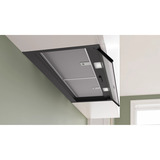 Bosch DBB85CC60 Serie 4, Emhætte Sort (mat)